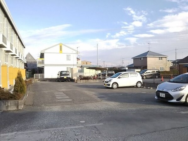 レオパレスブランドミールIIの物件内観写真